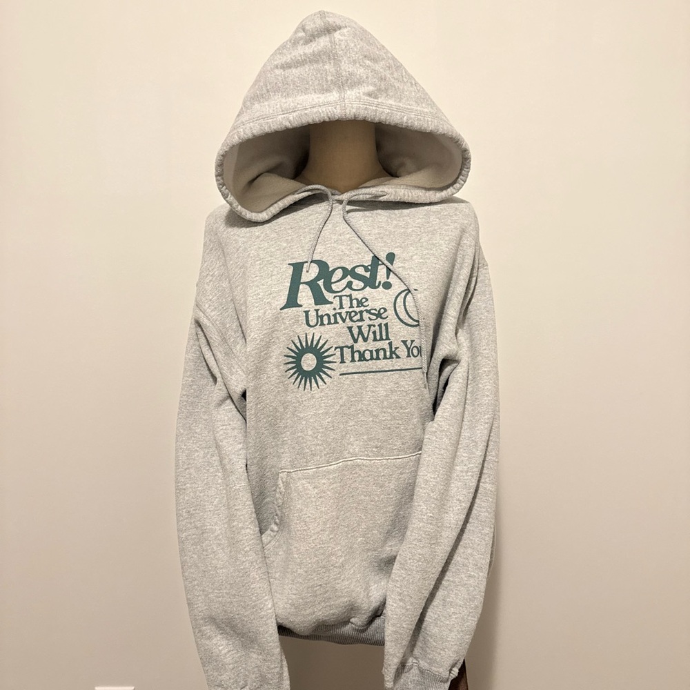 OKAY TO REST HOODIE